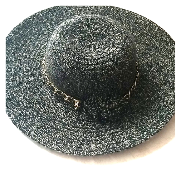 Chic fall medium brim hat - Picture 1 of 4